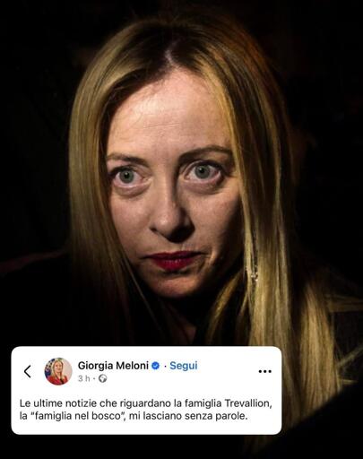 Meloni senza parole? 😂