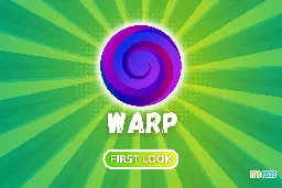 Warp: An Open-Source Secure File Sharing App That Works Cross-Platform