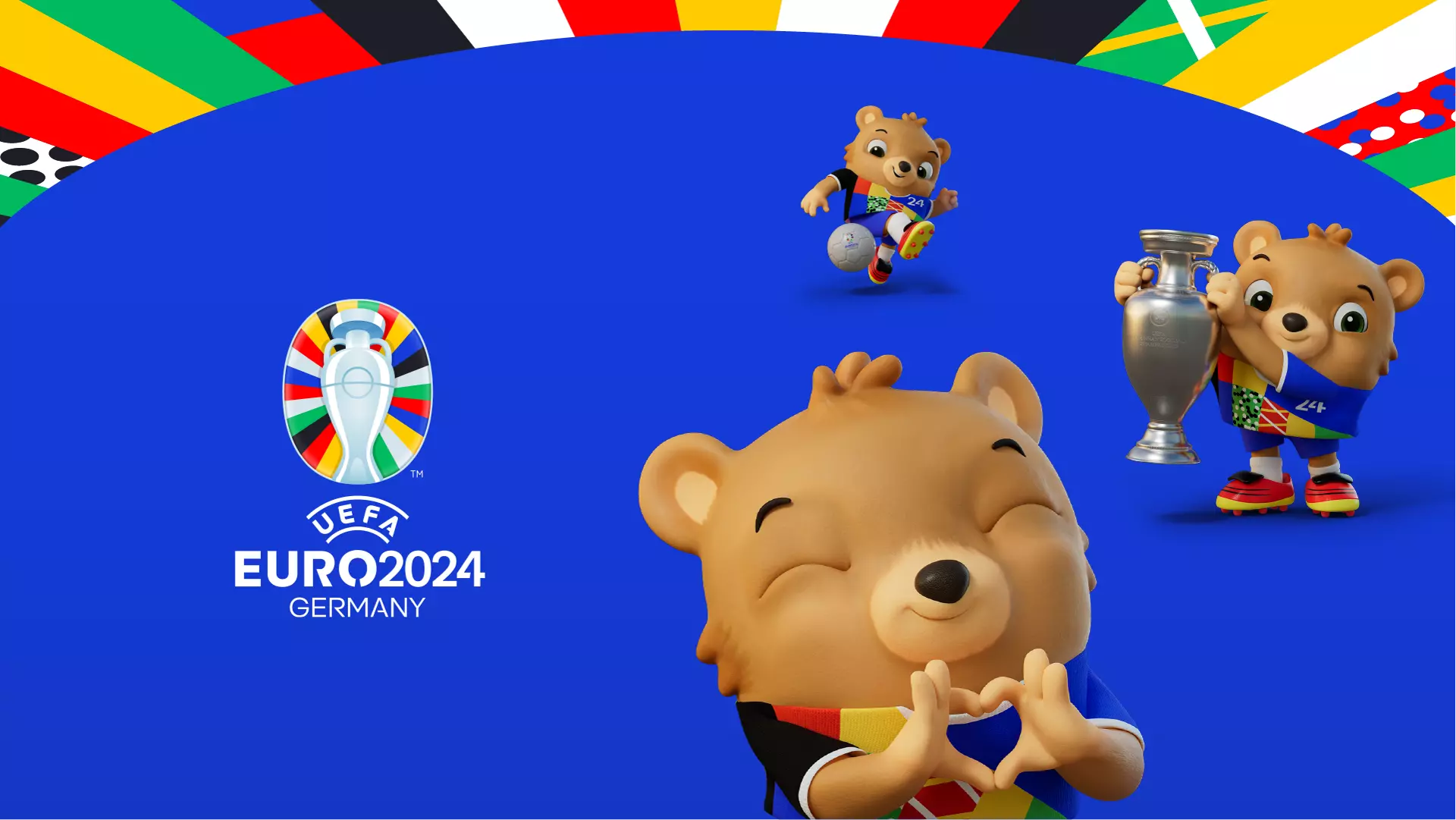 Vote and help us name the EURO 2024 mascot!