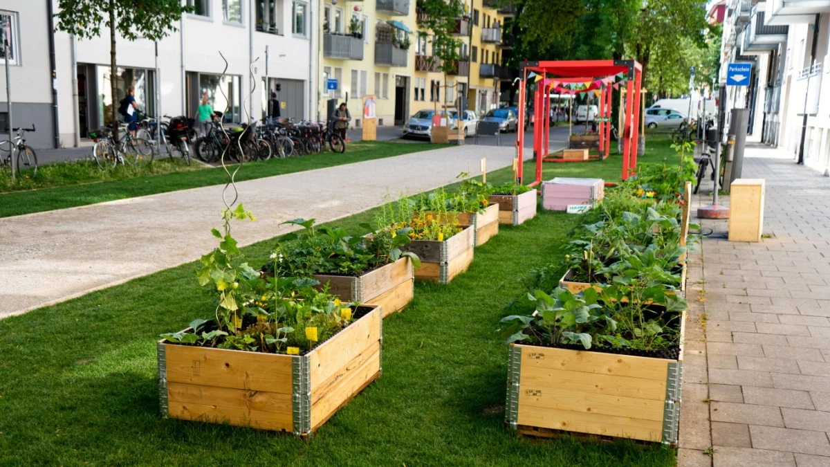 München: Autofreie Kolumbusstraße sorgt für Freude und Wut in der Au