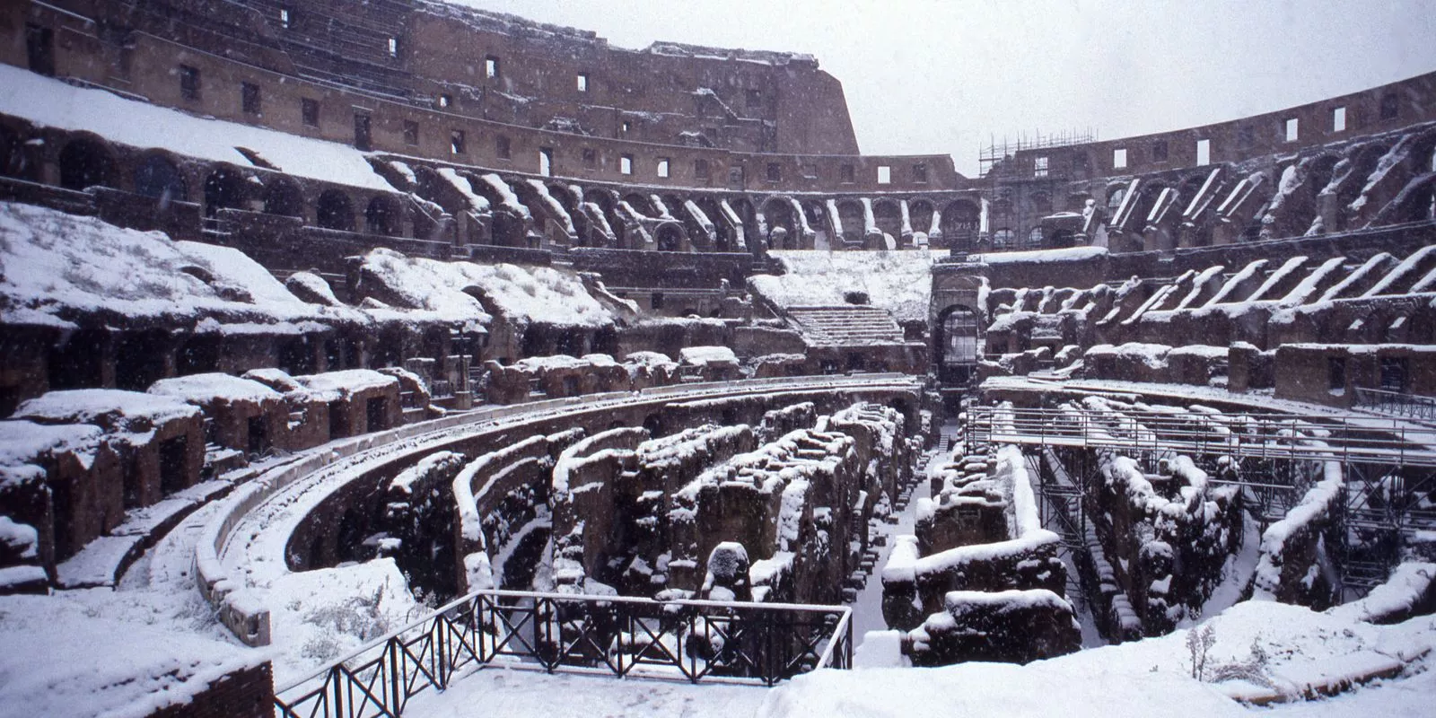 Plagues That Ravaged the Roman Empire Were Linked to Periods of Cold Weather