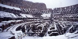 Plagues That Ravaged the Roman Empire Were Linked to Periods of Cold Weather