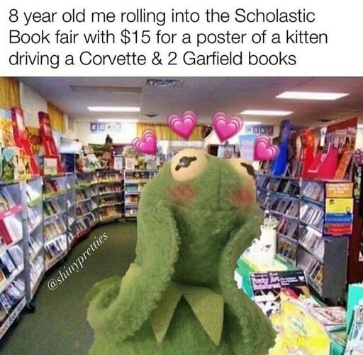 i had one garfield book that was every comic from the start to late 90s, read it multiple times, hate garfield. how's that for a title, will it stop me from writing too much? seem silly not too.