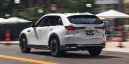 Tested: 2024 Mazda CX-90 PHEV Is Quicker Than the Six