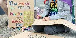 Politischer Widerstand an der Schule: Wie Kinder protestieren lernen