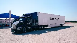 Uber Freight and Aurora Innovation launch autonomy program for driverless trucking | ADAS & Autonomous Vehicle International