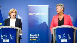 Interne Dokumente: Europol will Chatkontrolle-Daten unbegrenzt sammeln – netzpolitik.org