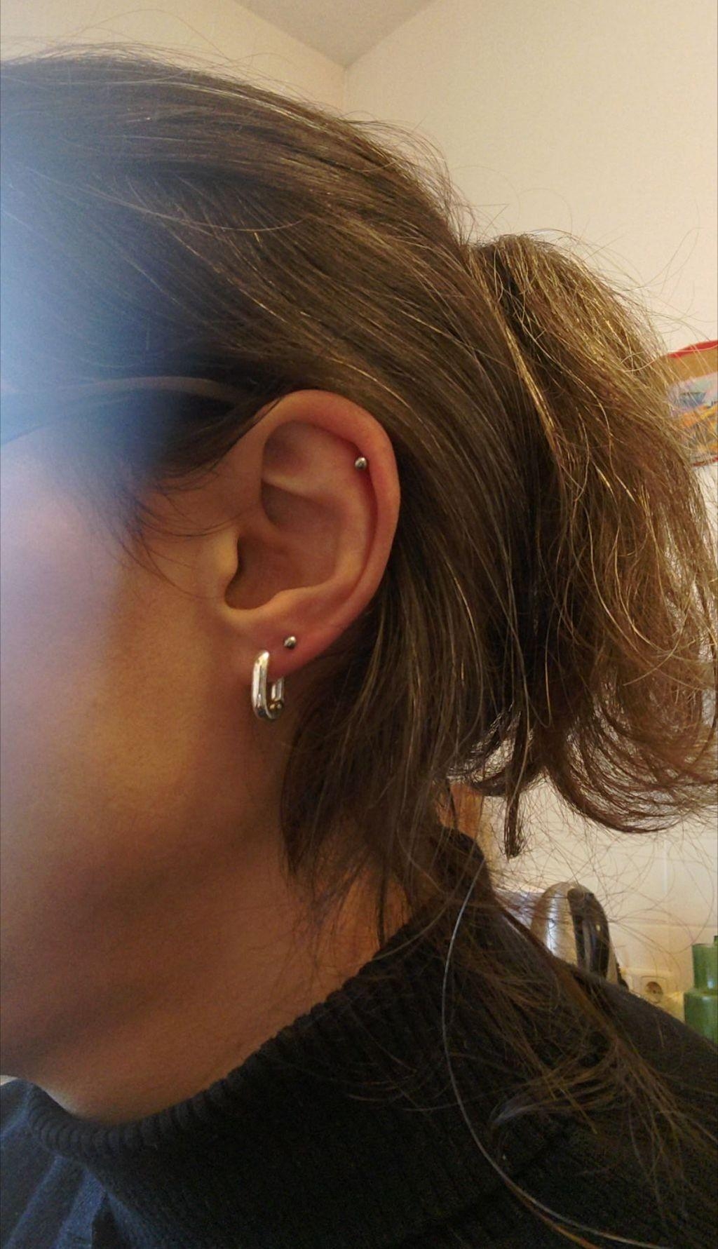 kluczyczka' left ear