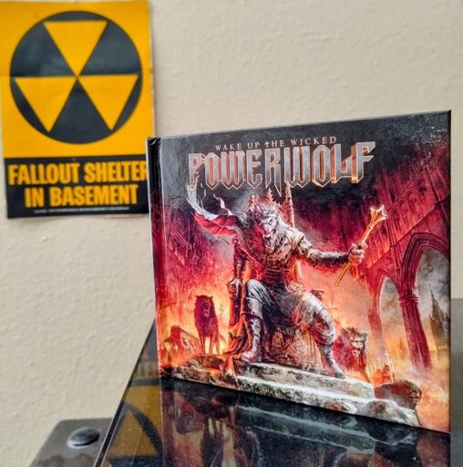 Powerwolf wake the wicked
