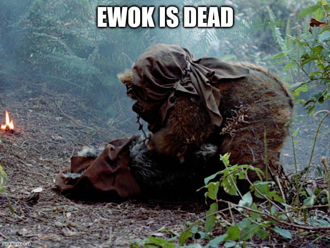 eWok is dead