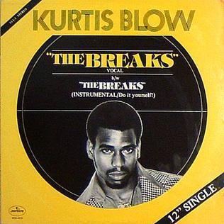 Kurtis Blow - The Breaks (1980)