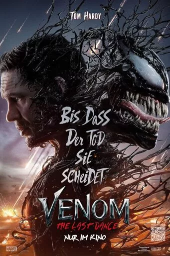 Venom: The Last Dance (2024) ⭐ 6.1 | Action, Adventure, Sci-Fi