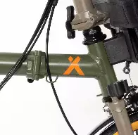 Special edition "Brompton Beyond x Bear Grylls" will be coming in Autumn '23