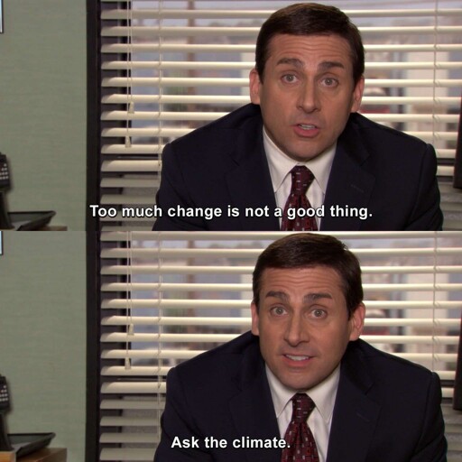 Ask the climate