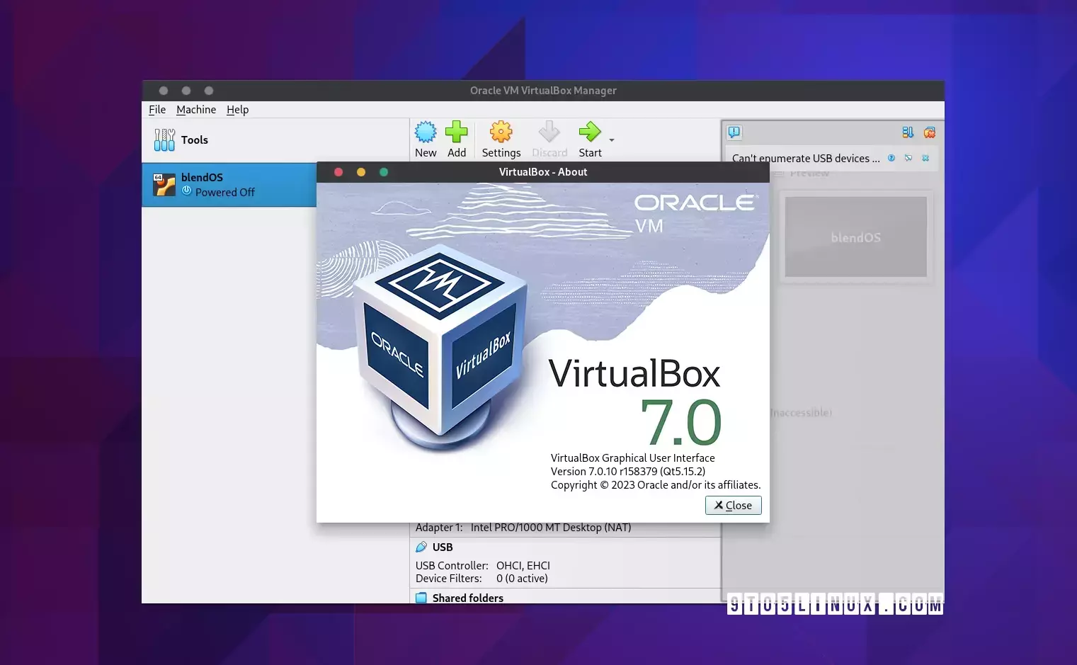 VirtualBox 7.0.10 Released with Initial Support for Linux Kernels 6.4 and 6.5 - 9to5Linux