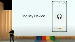 Google führt "Find My Device"-Netzwerk für Android ein