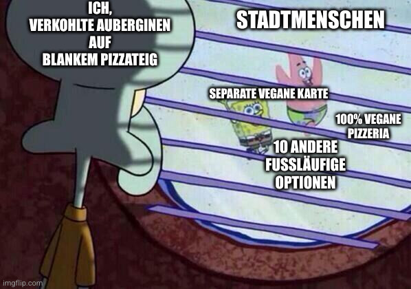 ein weiteres Meme aus der vegan Wüste