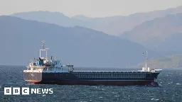 North Sea search abandoned for four missing on British ship Verity