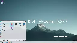 KDE Plasma 5.27.7 Improves Support for Multi-Channel Audio Setups, Fixes Bugs - 9to5Linux