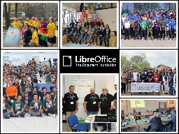 Thanks to everyone who contributed to LibreOffice in 2023! 😊 - The Document Foundation Blog