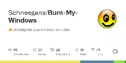 Burn-My-Windows/docs/changelog.md at main · Schneegans/Burn-My-Windows