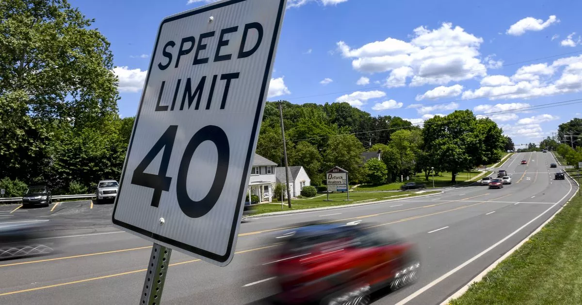 The surprisingly not-so-doomed effort to force US drivers to stop speeding