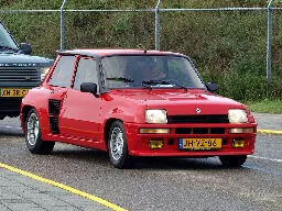 Renault 5 Turbo - Wikipedia