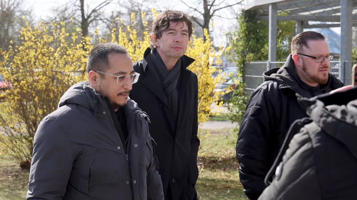 Christian Drosten: Amtsgericht Waren an der Müritz verwarnt Paar wegen Beleidigungen gegen Virologen