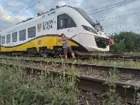 Polish Trains were equipped with automatic killswitch by manufacturer Newag