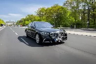 Mercedes level 3 Drive Pilot improved to 95km/h (german article)