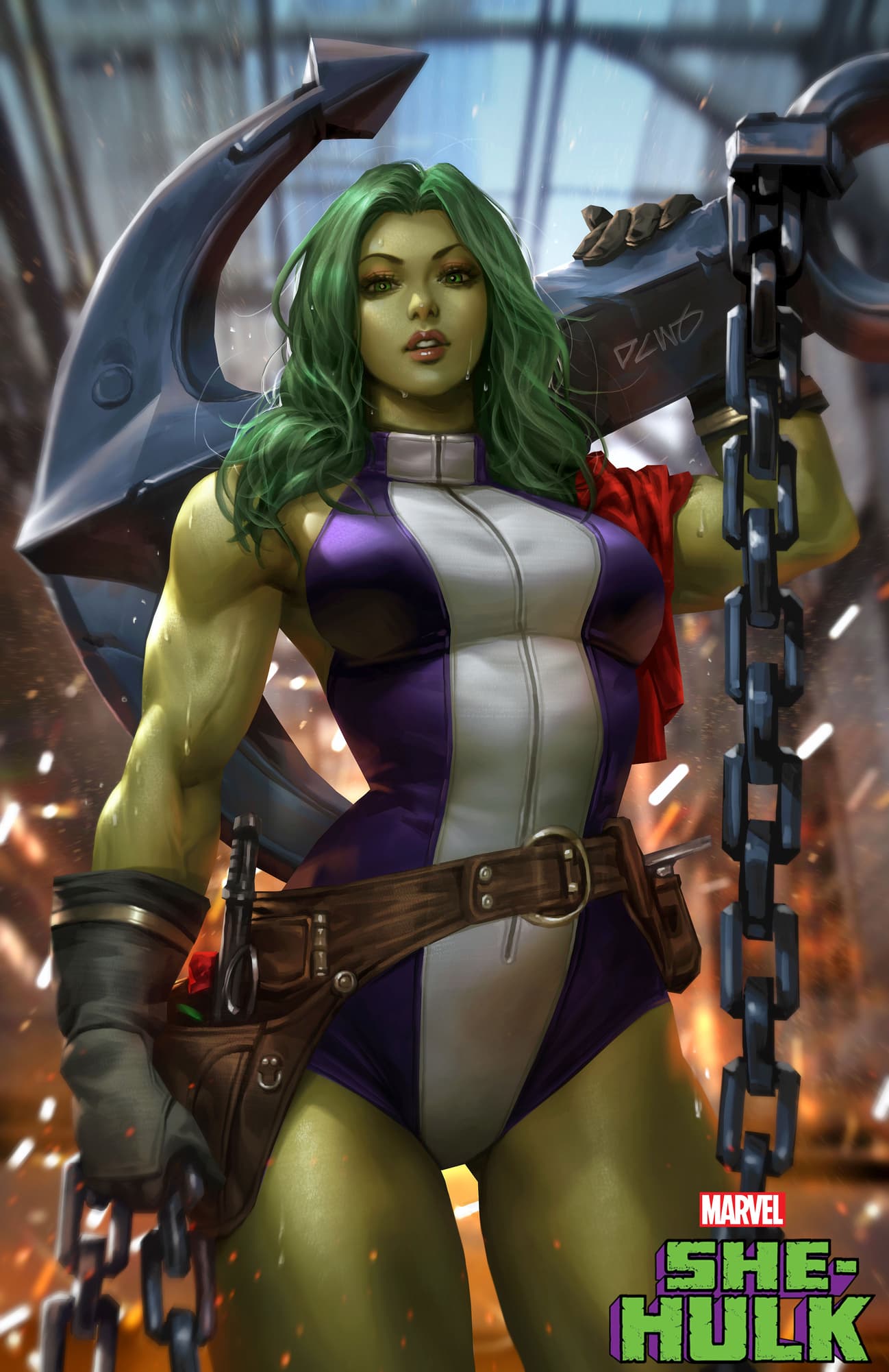 She-Hulk