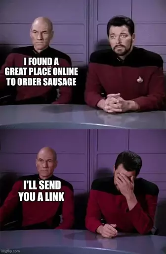 Better than the replicator!