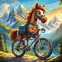 horse