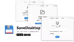 Releases · vikdevelop/SaveDesktop