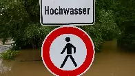 Frau harrt bei Hochwasser 52 Stunden in Baum bei Neu-Ulm aus