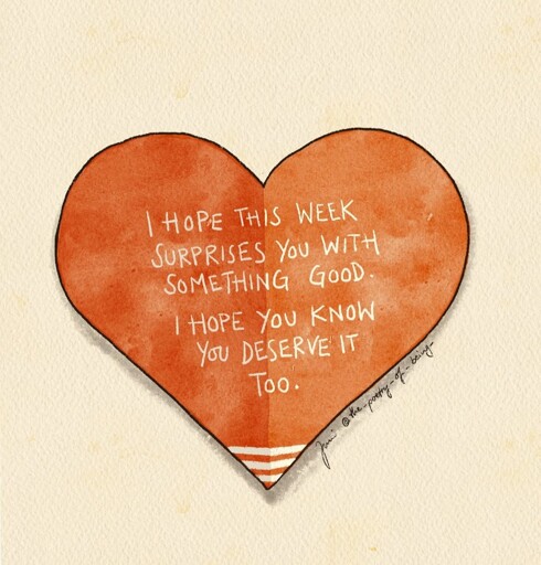 I really do