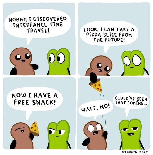 [@tubbynugget] Interpanel Time Travel