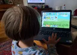 My 3yo loves GCompris