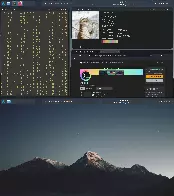 [KDE/Bismuth] Decided to try KDE for the first time since long