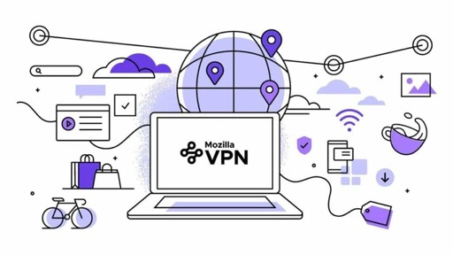 Mozilla VPN, un'ottima VPN soprattutto se usata in combinazione con Firefox