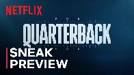 Trailer for upcoming Netflix documentary "Quarterback" (and it looks great!)