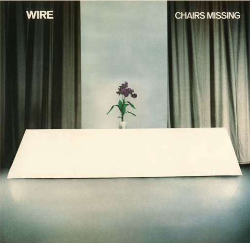 Wire - I Am The Fly (1978)