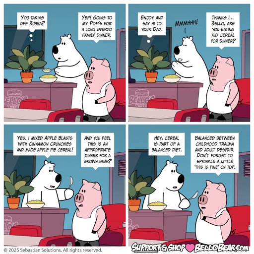 comic