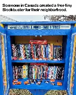 Free Tiny Blockbuster