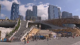 Overlook Walk set to transform Seattle waterfront, opening slated for Oct. 4