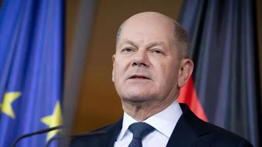 Scholz: Bundestag soll für Aufrüstung Notlage erklären