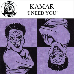 I Need You - Mad Vocal