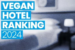 Vegan-freundliche Hotels: Die besten Hotels 2024 | Ranking