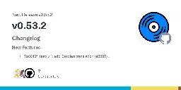 Release v0.53.2 · navidrome/navidrome