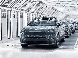 Nio in Talks to Buy Audi’s Factory in Belgium - EV